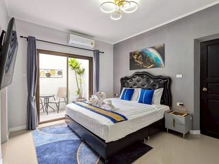 For sale そして for rent 5 ベッドルーム villa in Bang Lamung, Chonburi