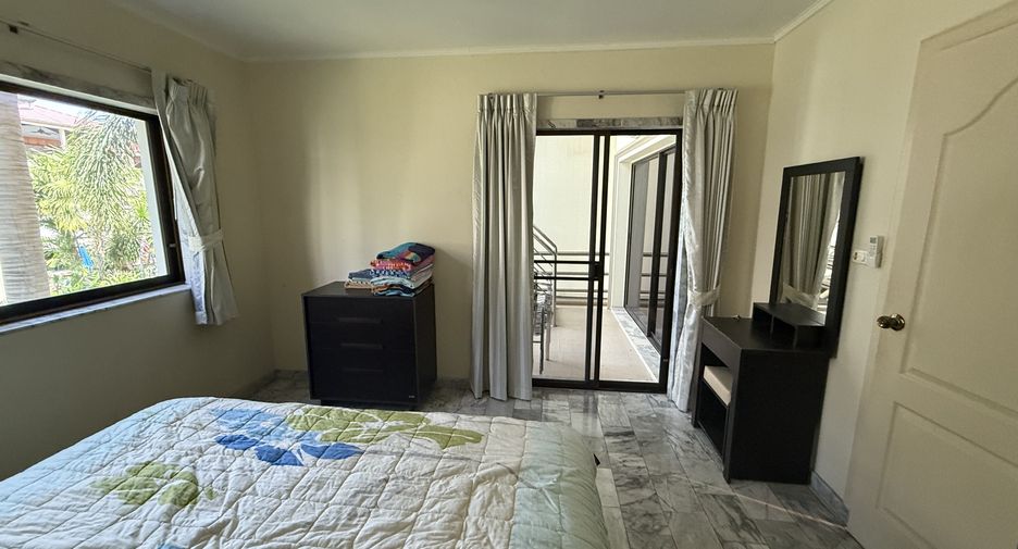 For sale 3 bedrooms house in Bang Lamung, Chonburi
