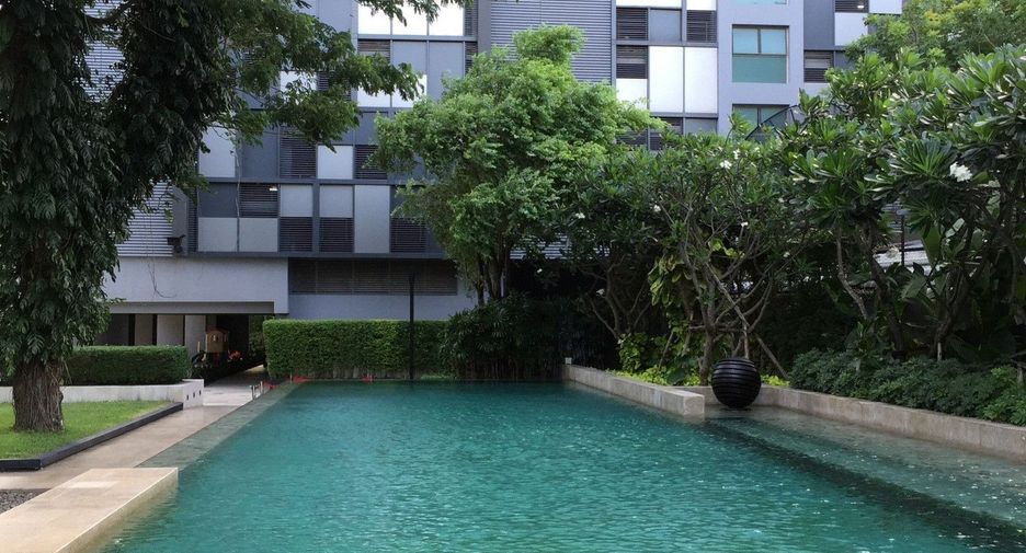 Wohnung zum Kauf mit 3 Zimmer in Watthana, Bangkok