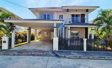 For sale 3 bedrooms house in San Kamphaeng, Chiang Mai