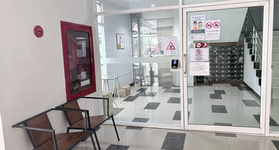 For rent 1 bed condo in Mueang Chiang Mai, Chiang Mai