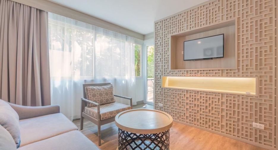 For sale and for rent 1 bed condo in Mueang Phuket, Phuket