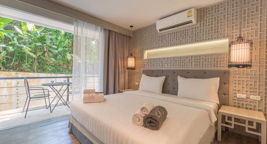 For sale and for rent 1 bed condo in Mueang Phuket, Phuket