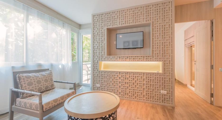 For sale and for rent 1 bed condo in Mueang Phuket, Phuket