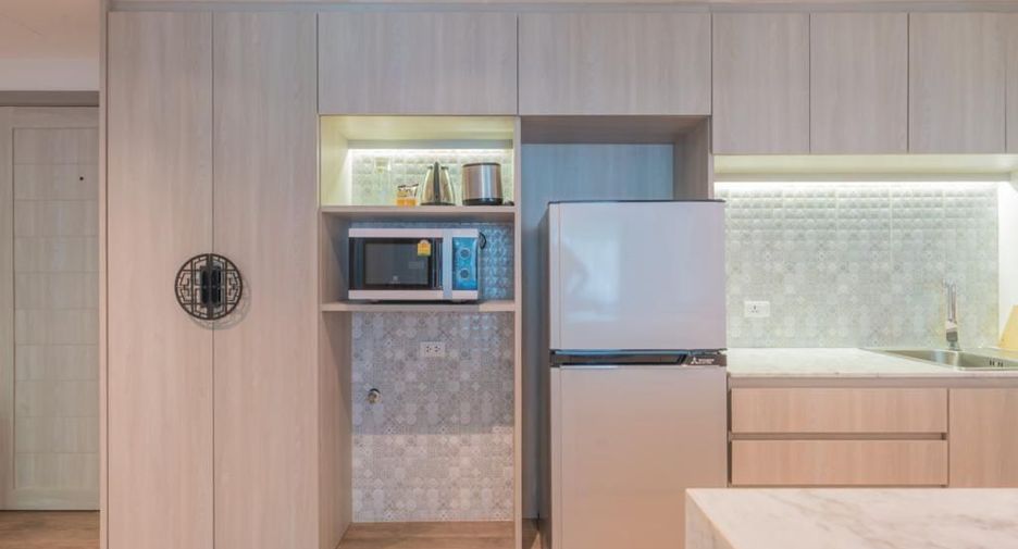 Продажа и аренда 1 кровать кондо в Пхукет Тощн, Пхукет