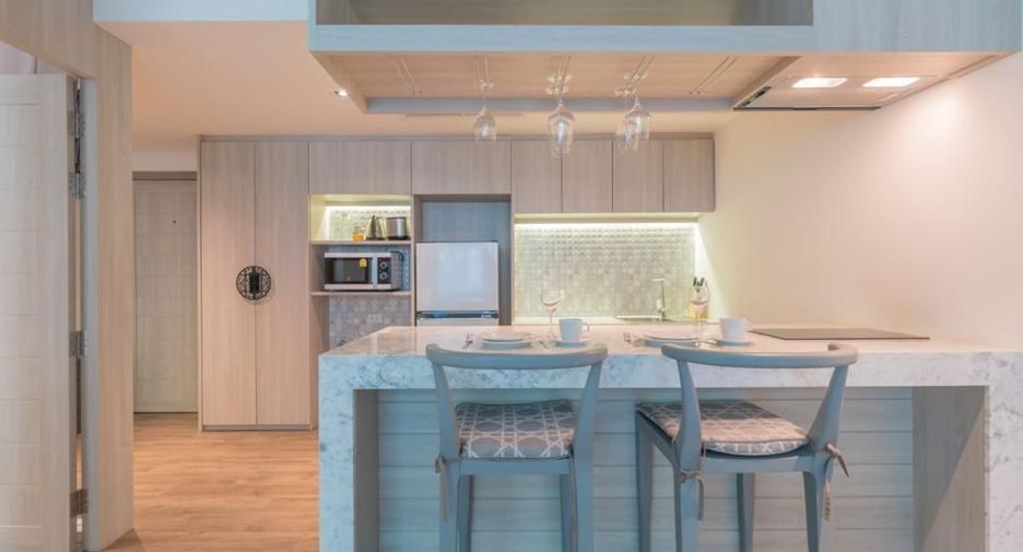 For sale and for rent 1 bed condo in Mueang Phuket, Phuket
