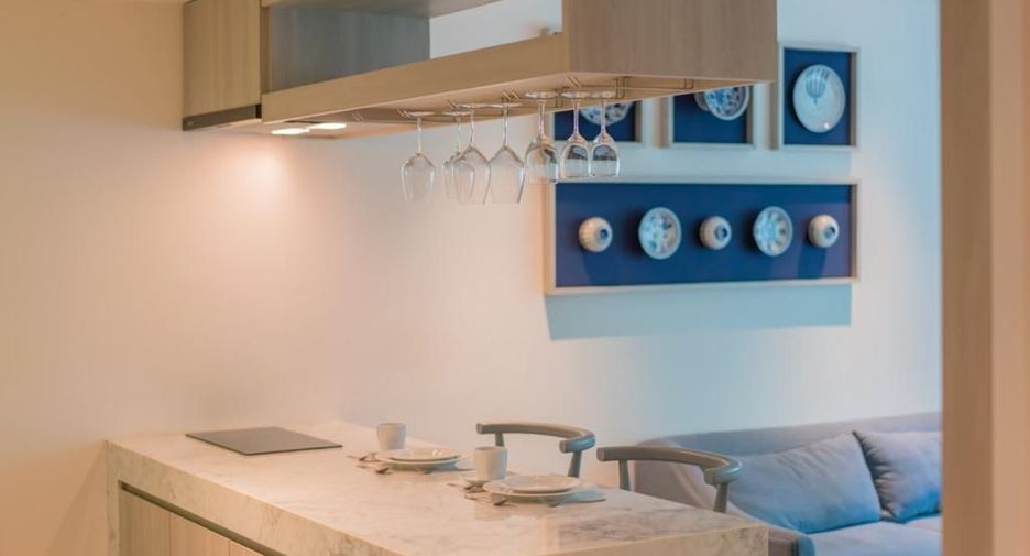 For sale and for rent 1 bed condo in Mueang Phuket, Phuket