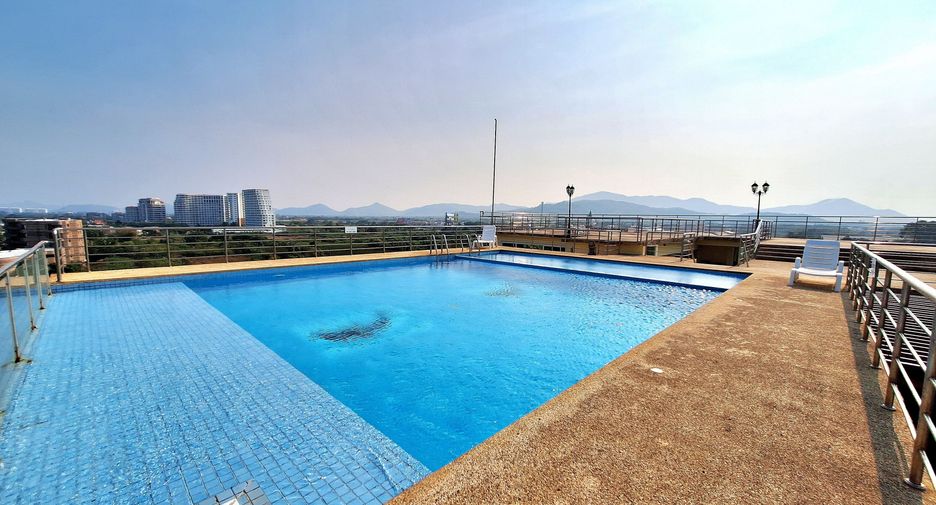For rent 1 bed condo in Cha Am, Phetchaburi