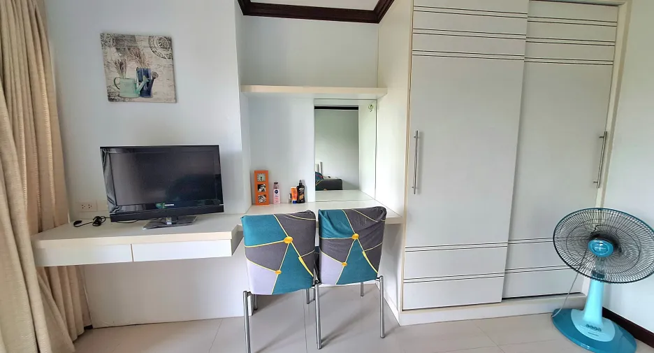For rent 1 bed condo in Cha Am, Phetchaburi