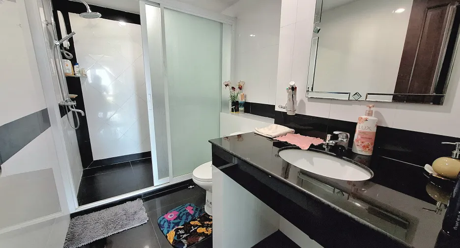 For rent 1 bed condo in Cha Am, Phetchaburi