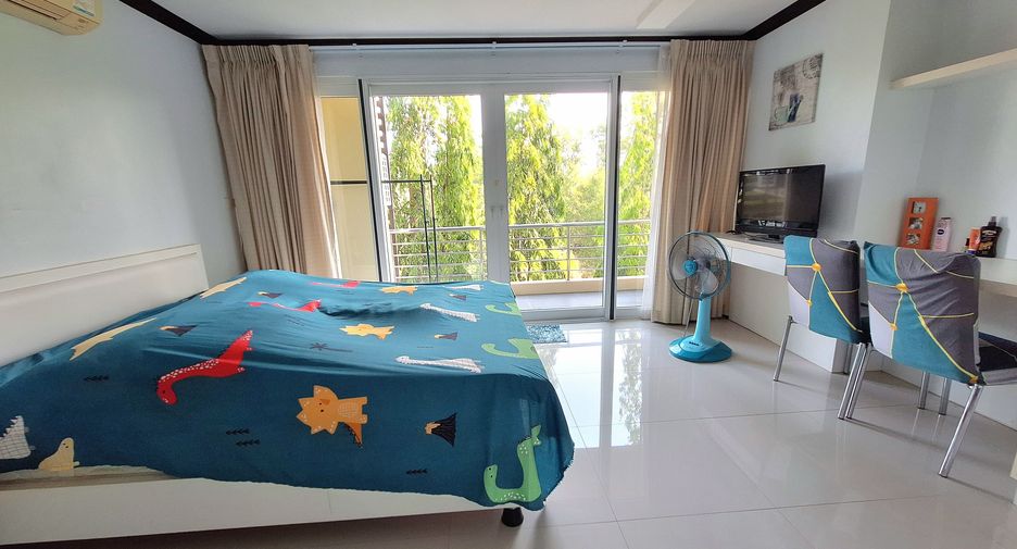 For rent 1 bed condo in Cha Am, Phetchaburi