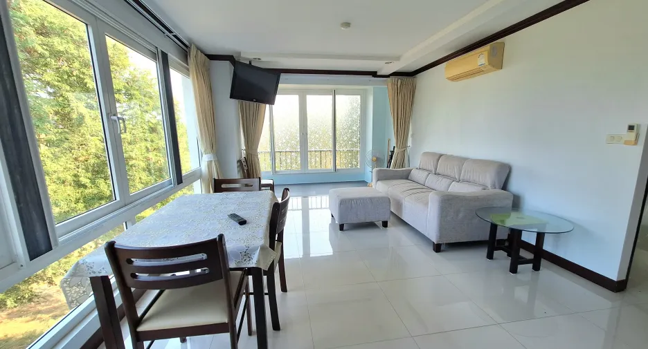 For rent 1 bed condo in Cha Am, Phetchaburi