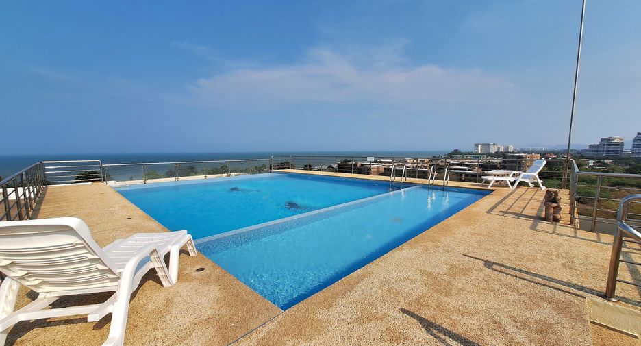 For rent 1 bed condo in Cha Am, Phetchaburi