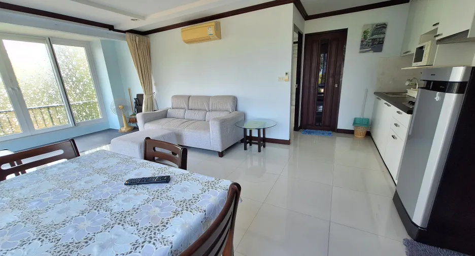 For rent 1 bed condo in Cha Am, Phetchaburi