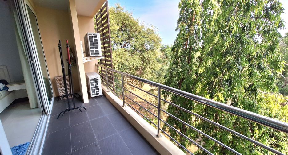 For rent 1 bed condo in Cha Am, Phetchaburi