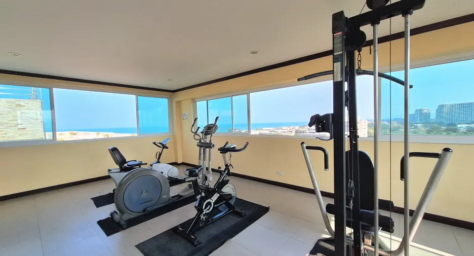 For rent 1 bed condo in Cha Am, Phetchaburi