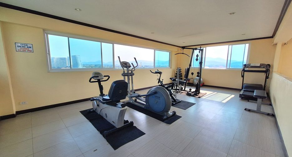 For rent 1 bed condo in Cha Am, Phetchaburi