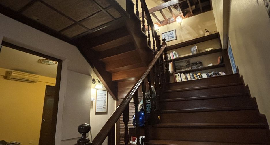 For sale 3 bedrooms townhouse in Hua Hin, Prachuap Khiri Khan