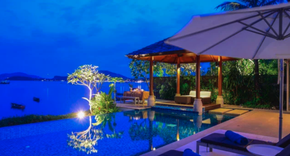 For sale 4 bedrooms villa in Ko Samui, Surat Thani