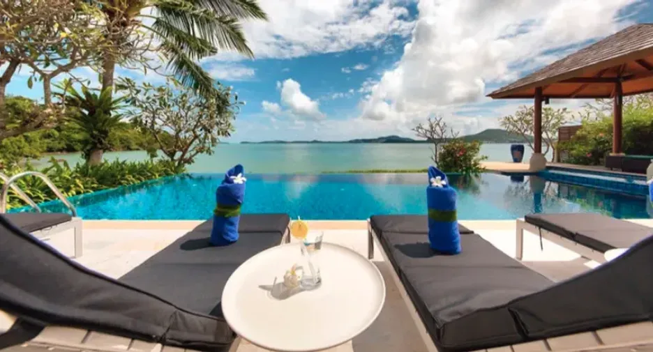 For sale 4 bedrooms villa in Ko Samui, Surat Thani