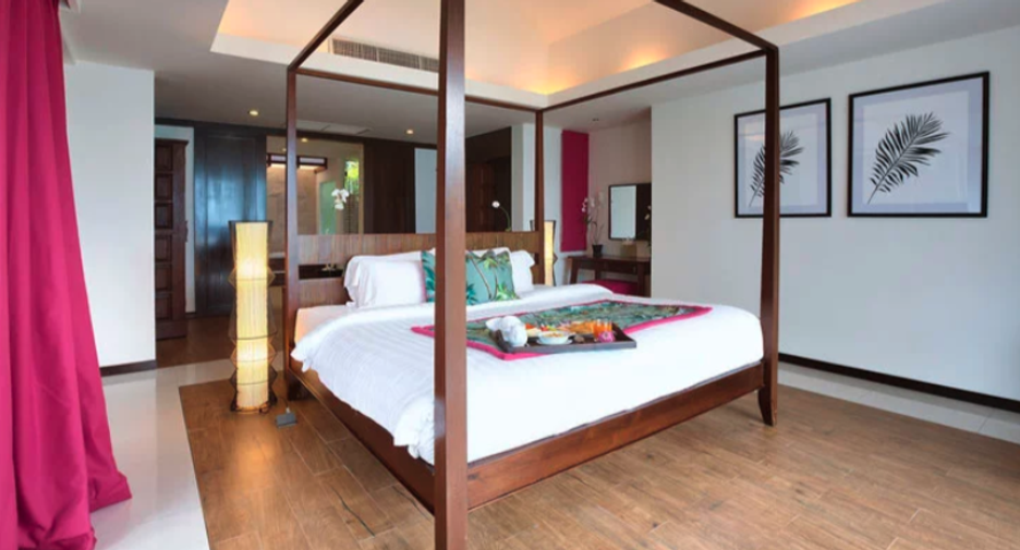 For sale 4 bedrooms villa in Ko Samui, Surat Thani