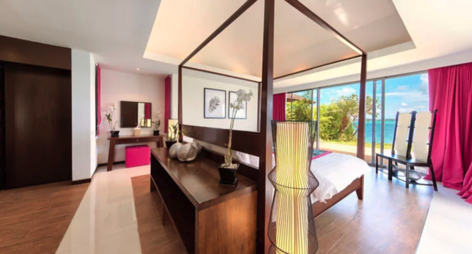For sale 4 bedrooms villa in Ko Samui, Surat Thani