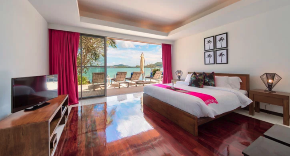 For sale 4 bedrooms villa in Ko Samui, Surat Thani