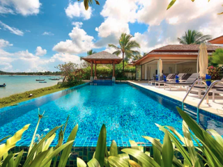 For sale 4 bedrooms villa in Ko Samui, Surat Thani