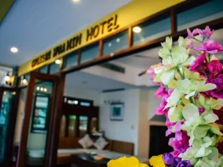 For sale and for rent 20 bedrooms hotel in Hua Hin, Prachuap Khiri Khan