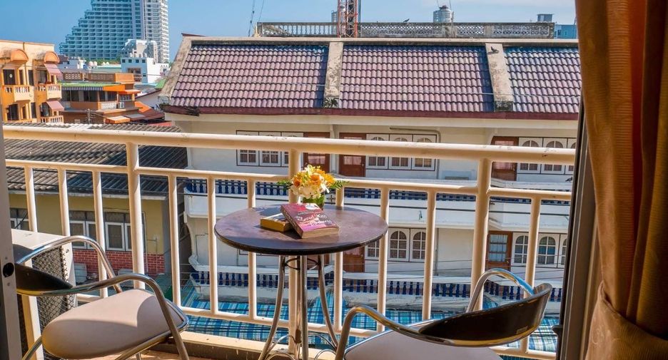 ขาย และ ให้เช่า 20 ห้องนอน โรงแรม ใน หัวหิน, ประจวบคีรีขันธ์