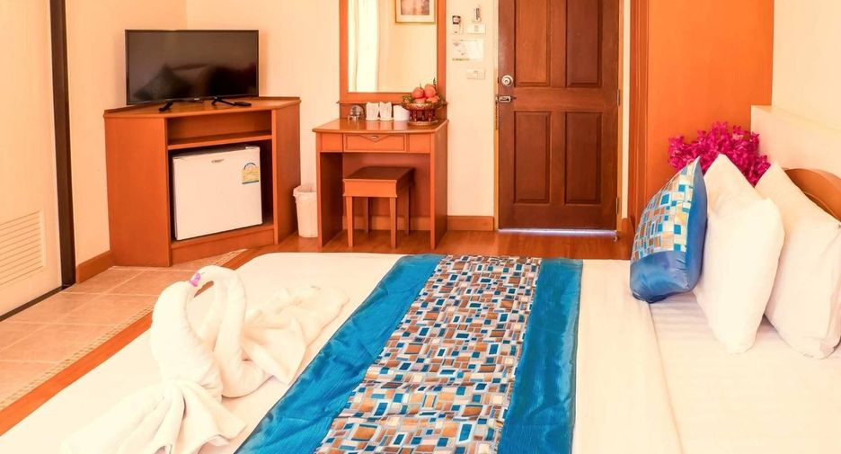 ขาย และ ให้เช่า 20 ห้องนอน โรงแรม ใน หัวหิน, ประจวบคีรีขันธ์