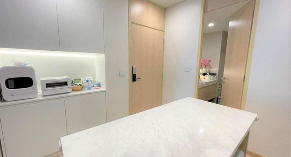 Продажа и аренда 3 спальни кондо в Сатхон, Бангкок