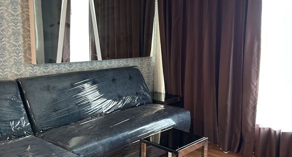 For sale and for rent 1 bed condo in Bang Lamung, Chonburi