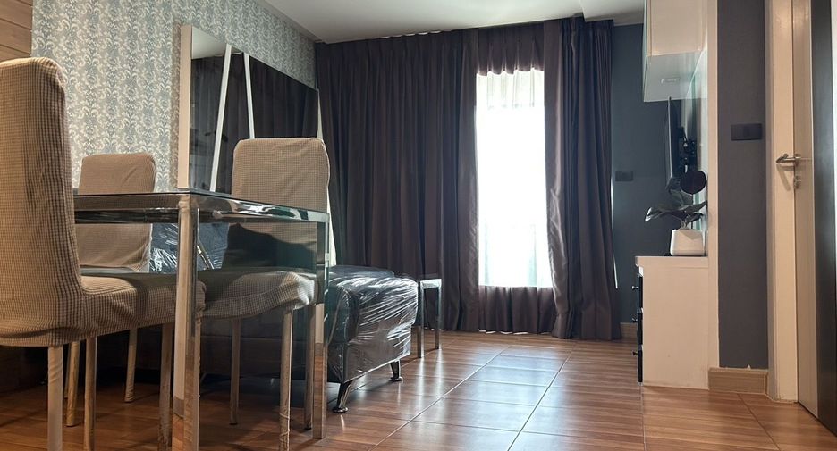 For sale and for rent 1 bed condo in Bang Lamung, Chonburi