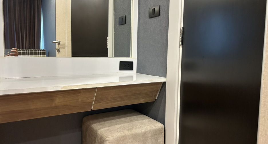 For sale and for rent 1 bed condo in Bang Lamung, Chonburi