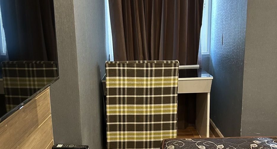 For sale and for rent 1 bed condo in Bang Lamung, Chonburi