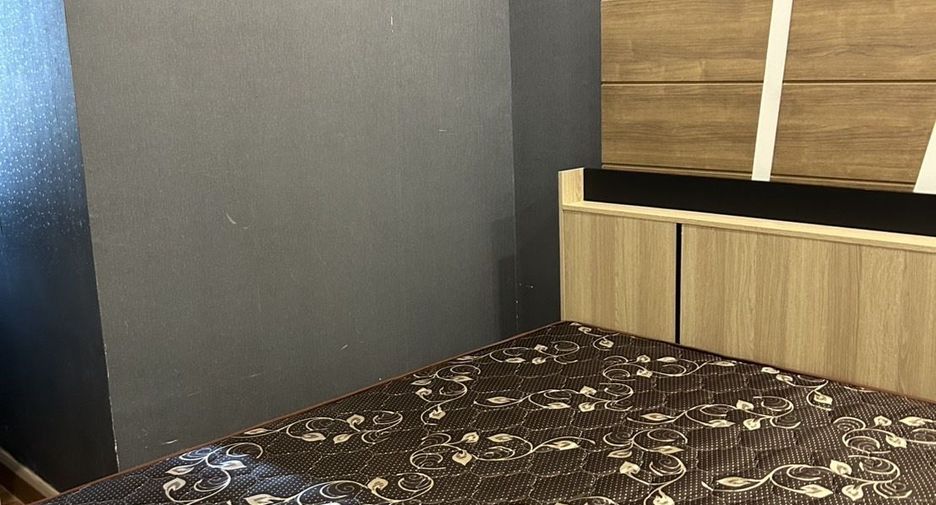 For sale and for rent 1 bed condo in Bang Lamung, Chonburi