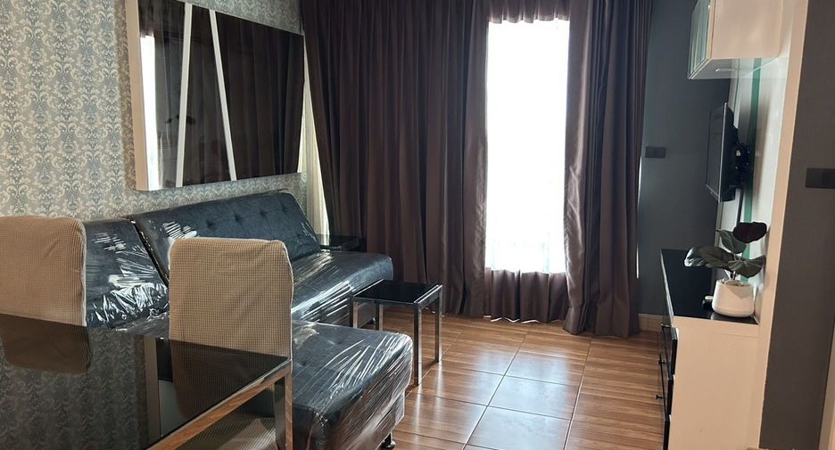 For sale and for rent 1 bed condo in Bang Lamung, Chonburi
