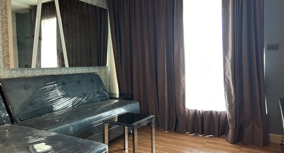 For sale and for rent 1 bed condo in Bang Lamung, Chonburi