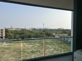 For sale and for rent 1 bed condo in Bang Lamung, Chonburi