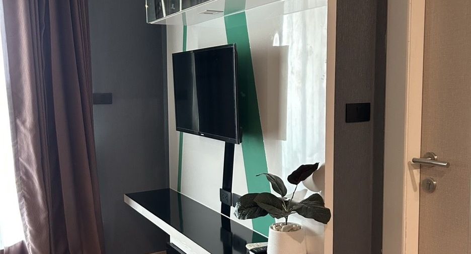 For sale and for rent 1 bed condo in Bang Lamung, Chonburi