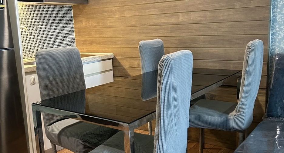 For sale and for rent 1 bed condo in Bang Lamung, Chonburi