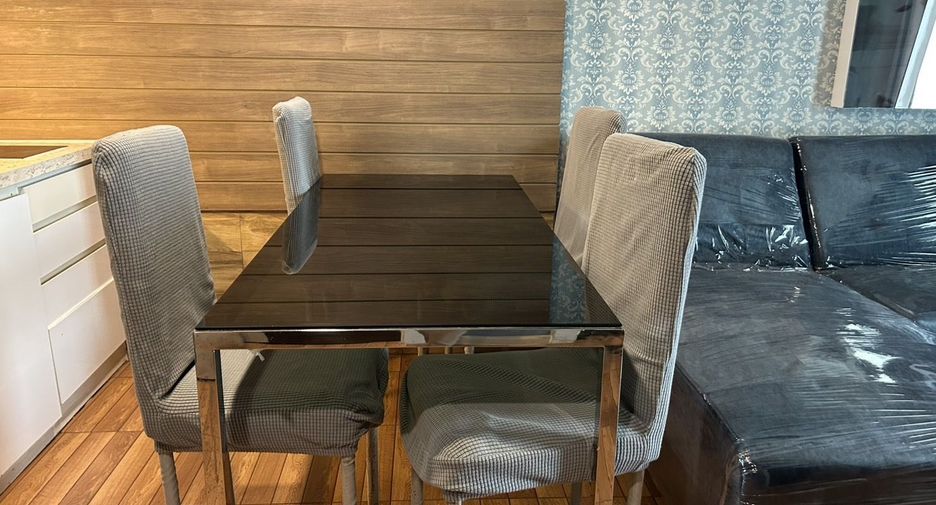 For sale and for rent 1 bed condo in Bang Lamung, Chonburi