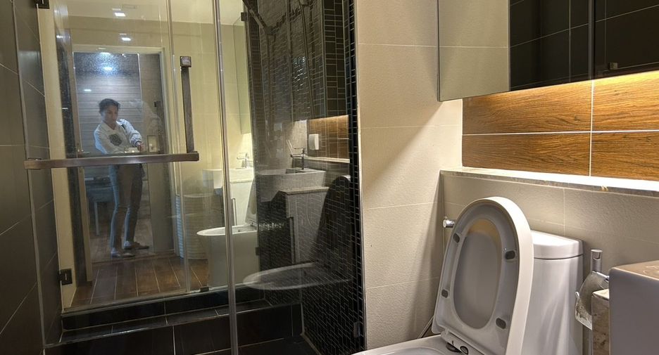 For sale and for rent 1 bed condo in Bang Lamung, Chonburi