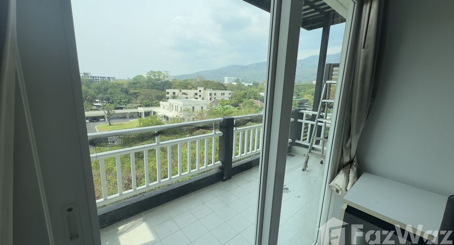 Condo en alquiler de 1 habitaciones en Mueang Chiang Mai, Chiang Mai