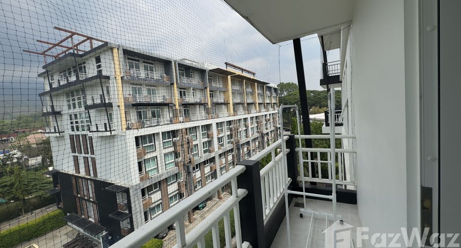 Condo en alquiler de 1 habitaciones en Mueang Chiang Mai, Chiang Mai