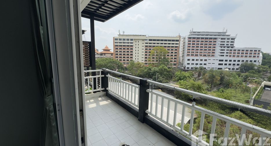 Condo en alquiler de 1 habitaciones en Mueang Chiang Mai, Chiang Mai