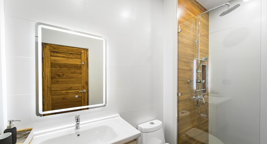 For rent 3 bedrooms townhouse in Ko Samui, Surat Thani