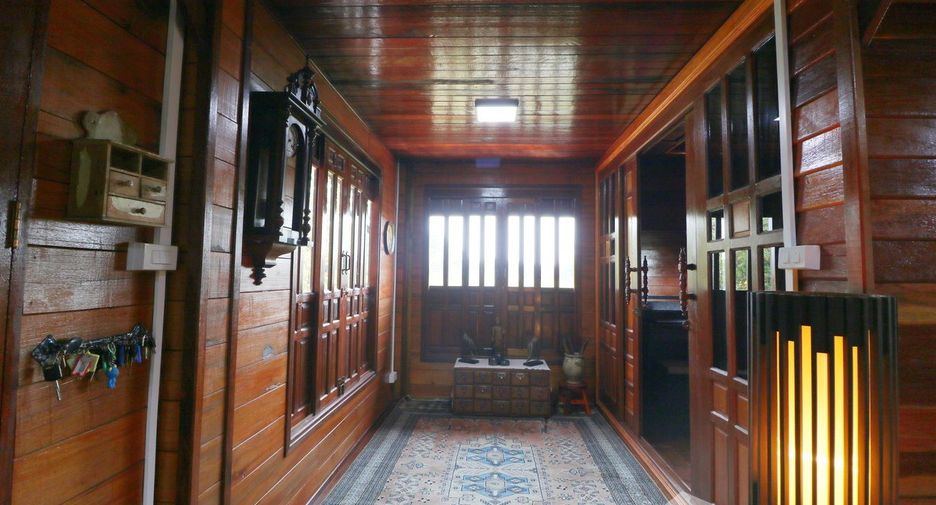 For sale 3 bedrooms house in Khon San, Chaiyaphum