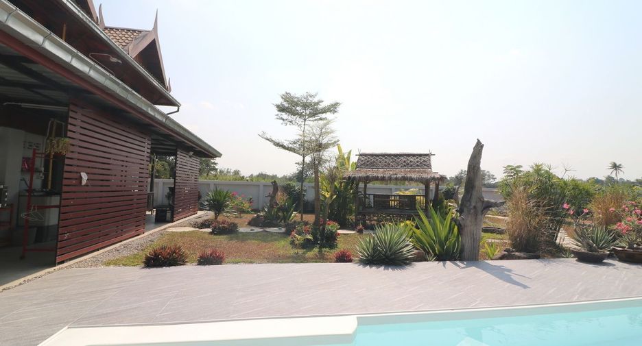For sale 3 bedrooms house in Khon San, Chaiyaphum